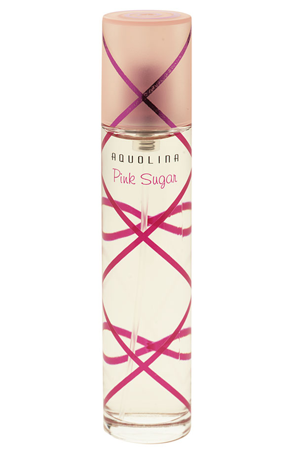 The Scent of Pink Sugar The Scent of Pink Sugar