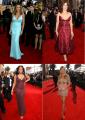 Stylin' Shoes At The SAG Awards