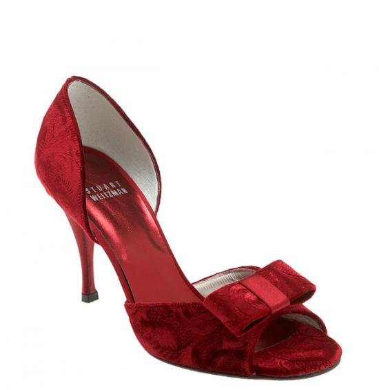 Festive Holiday Heels