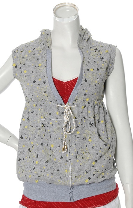 Scrap Book Stellar Vest Hoodie: Love It or Hate It?
