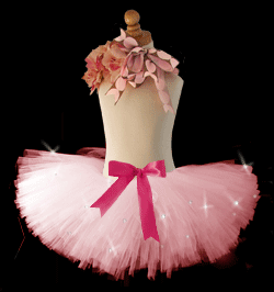 Forget Juicy Couture, It's All About Tutu Couture