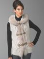 Trend Alert: Fur Vests