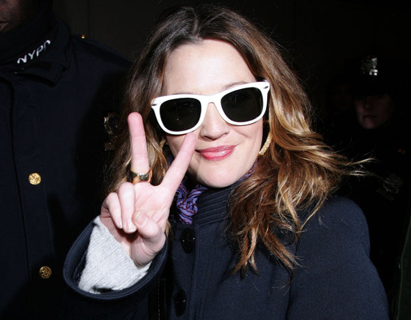 Trend Alert: White Shades Trend Alert: White Shades