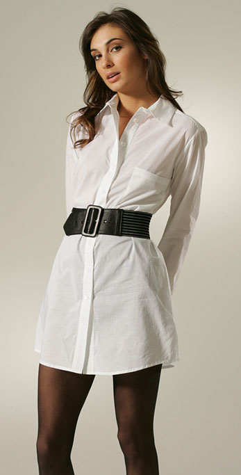 Effortless Chic: Shirt Dresses