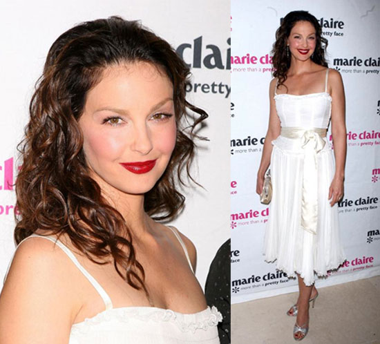 Ashley Judd Gets Sexy For the Ladies