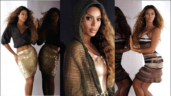 Beyonce's B'Day is Not About Her Beyonce's B'Day is Not About Her