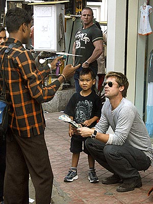 Papa Pitt's Simple Pleasures