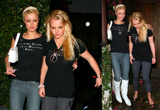 Britney: Single White Female Britney: Single White Female