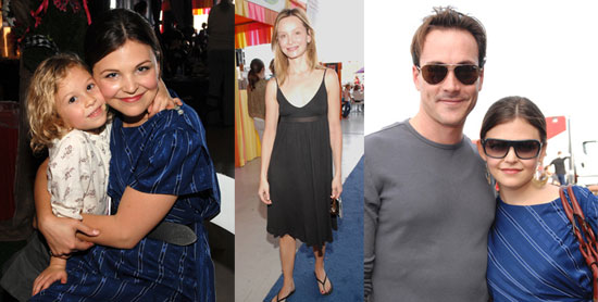 Actors Support the Arts