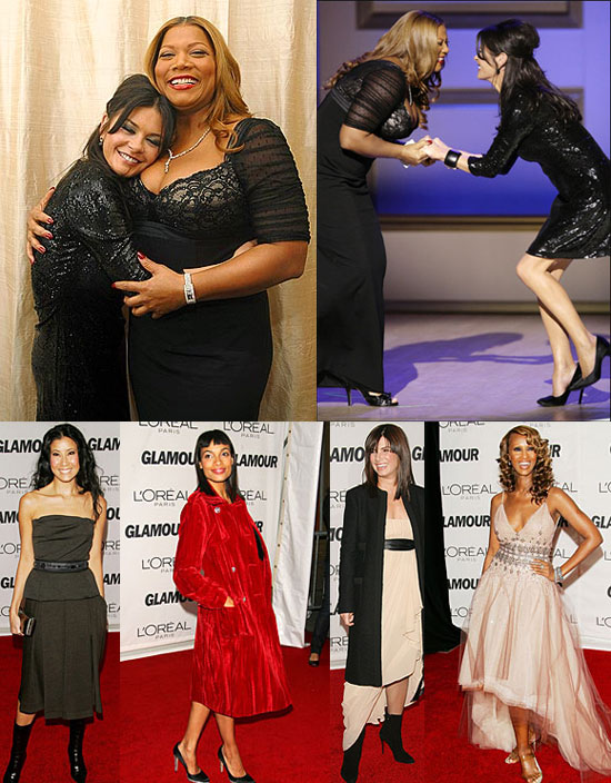 Celebs Get Glamorous for Women