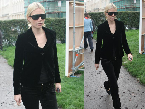 Gwyneth's New Nightmare Diet