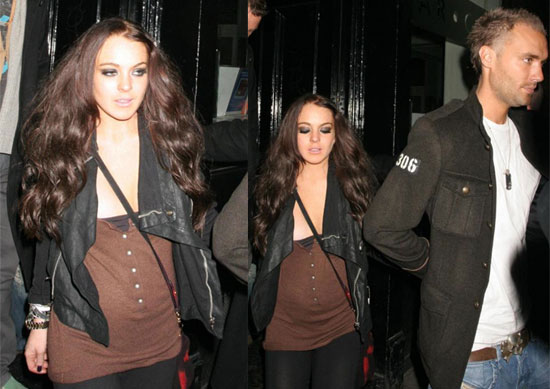 Lindsay's London Accident