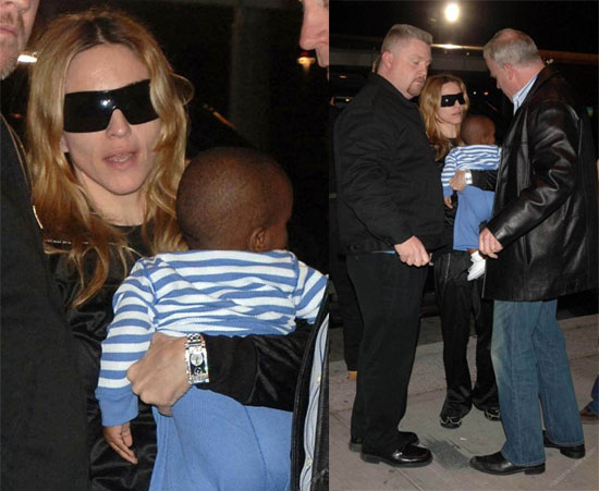 Madonna Considered Giving up on Adoption Madonna Considered Giving up on Adoption