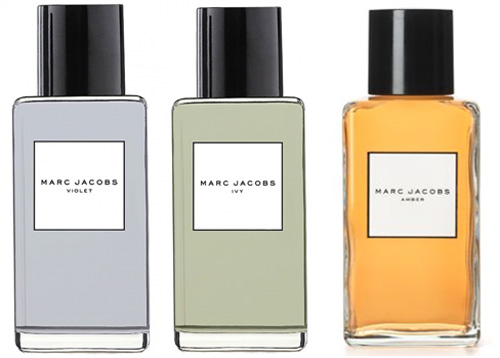 Marc Jacobs Makes A Splash