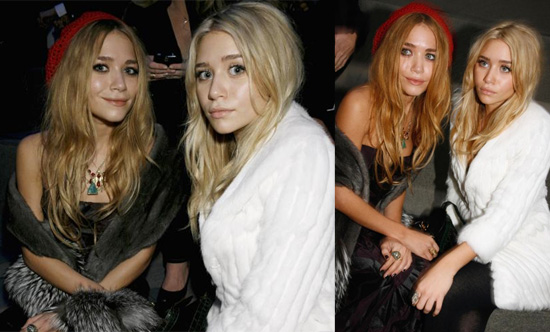 MK and Ashley are Tighter Than Ever