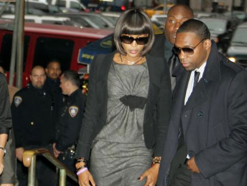 Sugar Bits - Naomi Campbell Sued Again