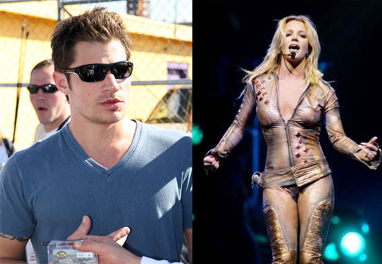 Should Britney Tour with Nick?