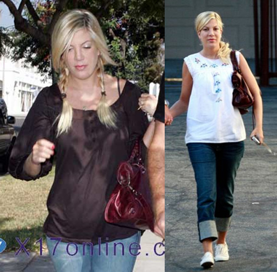 Is Tori Pregnant?