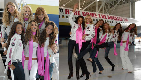 Victoria's Secret Gets Its SexyBack