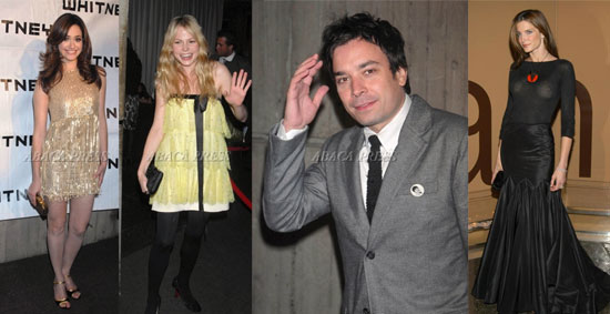 NYC's Whitney Gala