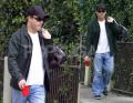 Stephen Dorff To Do TV - Somewhere Jeremy Piven Cackles