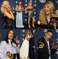 You know what's awesome? Winning a Grammy