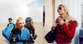 Paris Throws Herself Out of A Plane...With a Parachute