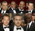 Black and Blue for Oscar Men