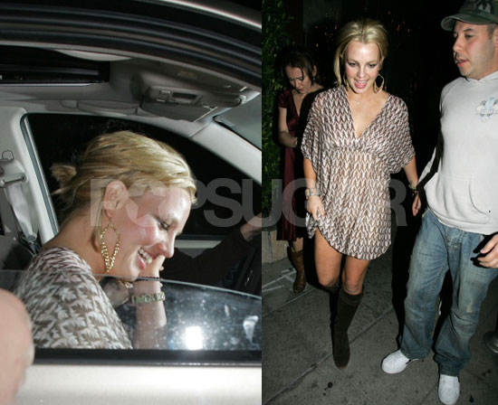 Britney's New Guy