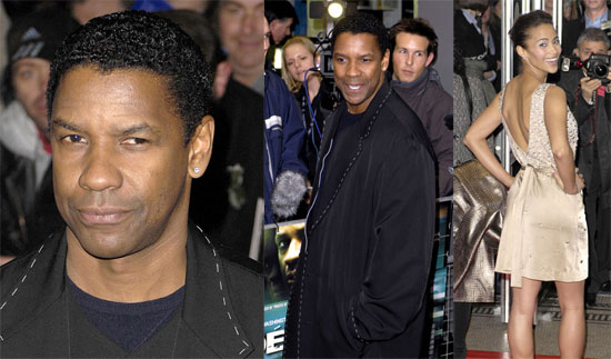 Denzel Gives Us Deja Vu