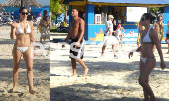 Derek and Jessica Go Public in Puerto Rico Derek and Jessica Go Public in Puerto Rico