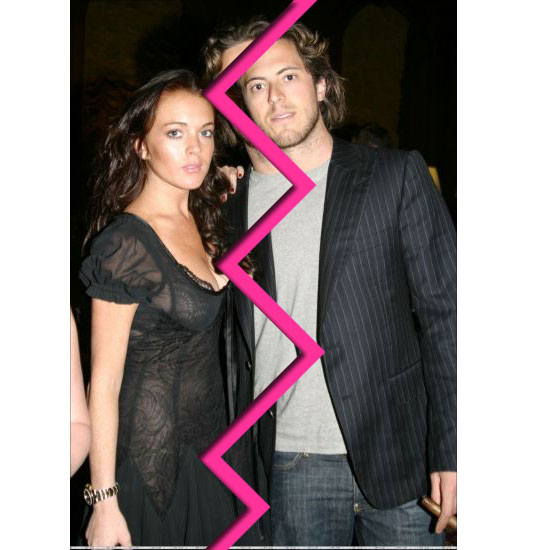 Lindsay & Harry Split
