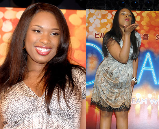 Will the Academy Choose Jennifer Hudson?