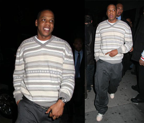 Jay-Z is Fascinating