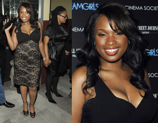 Jennifer Hudson's Changes Jennifer Hudson's Changes