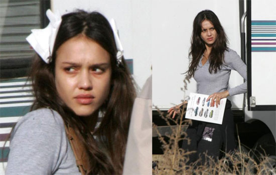 Jessica Alba is Quite an Eyeful