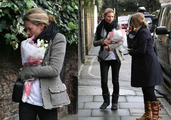 Kate Wants to Hide With Pete in Countryside