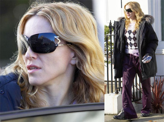 Madonna Adopting Again?