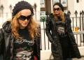 Madonna Stops Shooting Parties