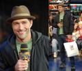 Matthew Fox Off the Island for New Role