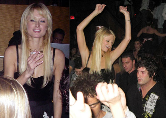 Paris Comes to Britney's Defense