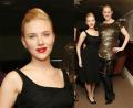 Scarlett Caught Consorting with the Enemy