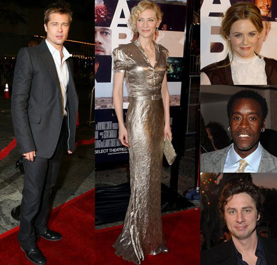 Brad's Big Babel Premiere