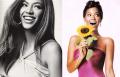 Beyonce Gets In Style