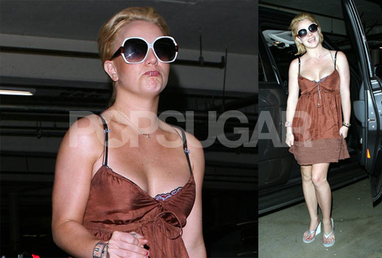 Britney Has a Stylist?