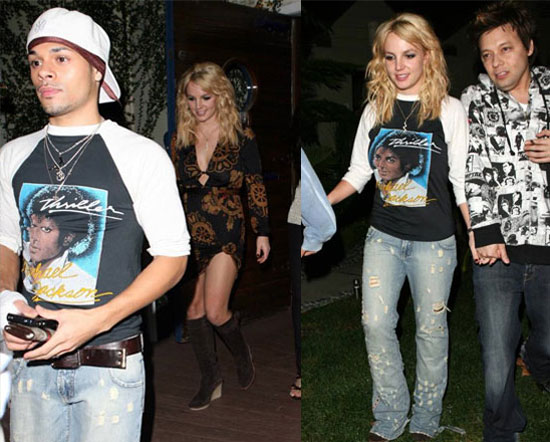 Is Britney Out of Control?