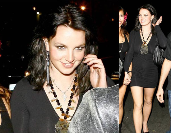 Britney and Paris are Just Friends