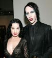 Sugar Bits - Marilyn and Dita Get Catty