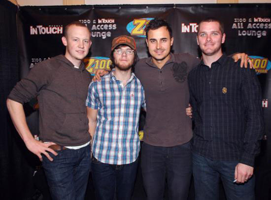 The Fray Do Jingle Ball The Fray Do Jingle Ball