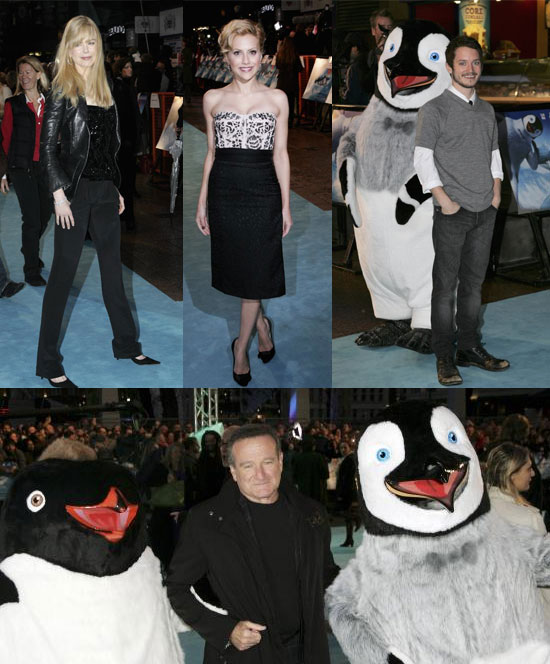 Happy Feet is still on Top